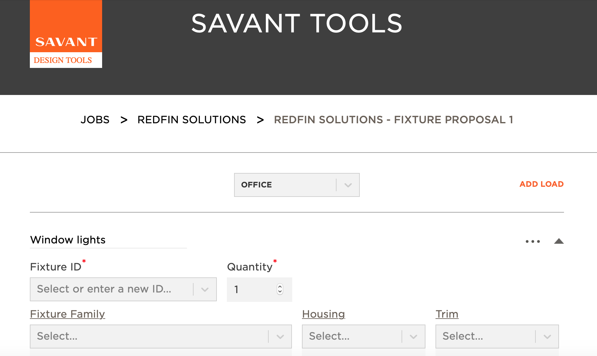Savant Redfin Solutions